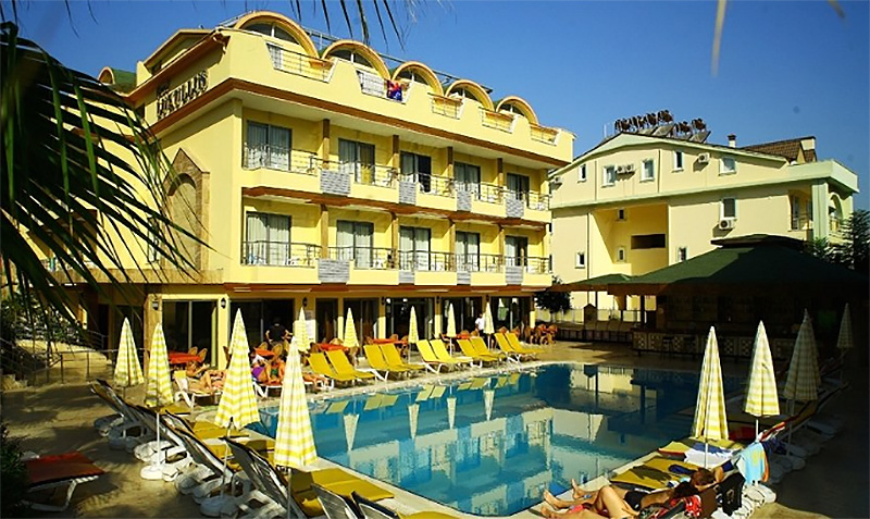 Elamir Grand Lukullus Hotel